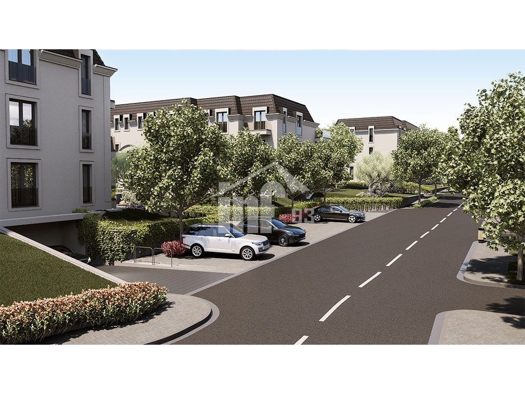 “JOY RESIDENCES VILLAS & APARTMENTS”
