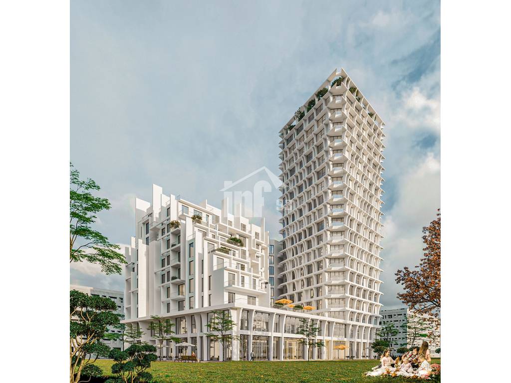 PARK AVENUE, PRANE BULEVARDIT “ZOGU I” 3