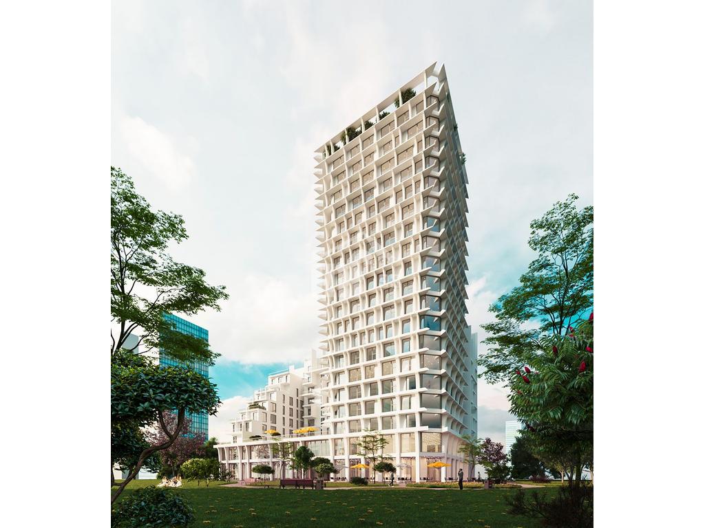 PARK AVENUE, PRANE BULEVARDIT “ZOGU I” 4