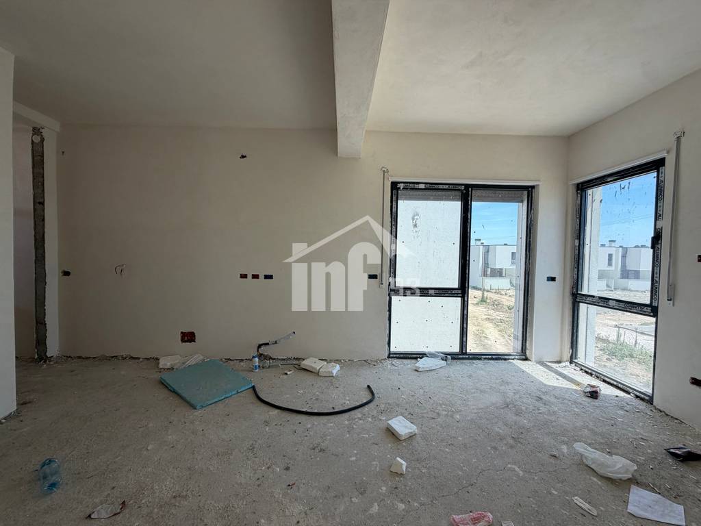 "TURQUOISE MARINA" REZIDENCE, GJIRI I LALZIT