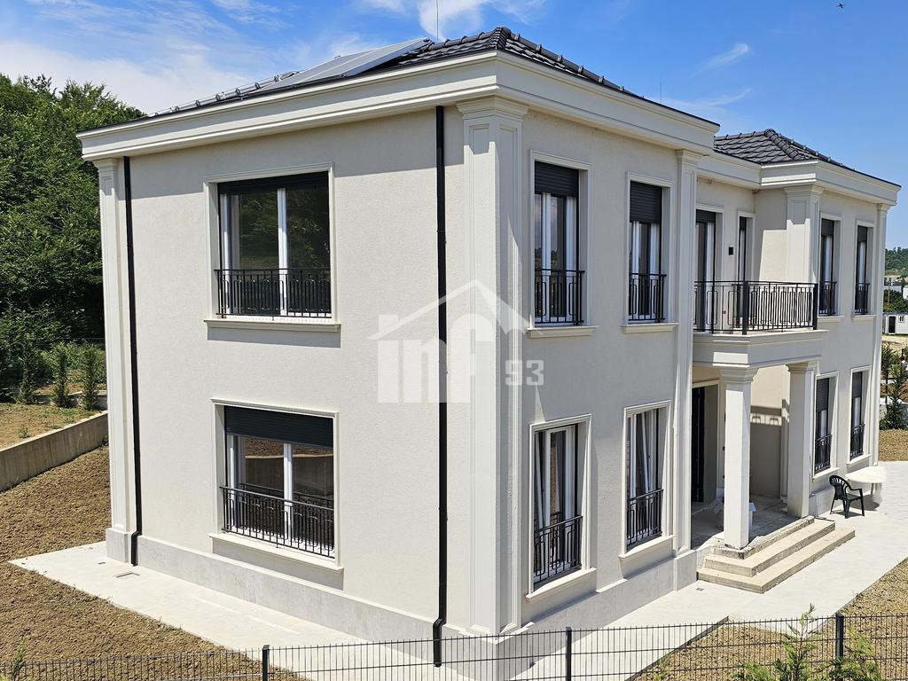 “SUNSET VALLEY RESIDENCE”, NE FSHATIN PRUSH