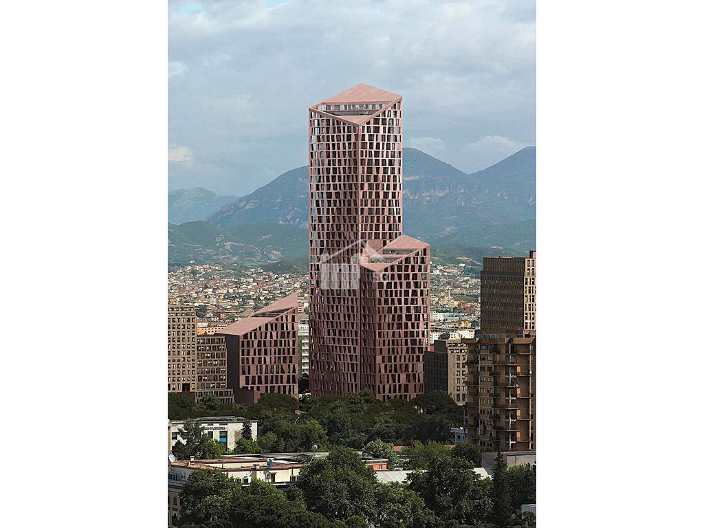 “NEW BOULEVARD TOWER” NE FILLIM TE “BULEVARDIT TE RI” 4