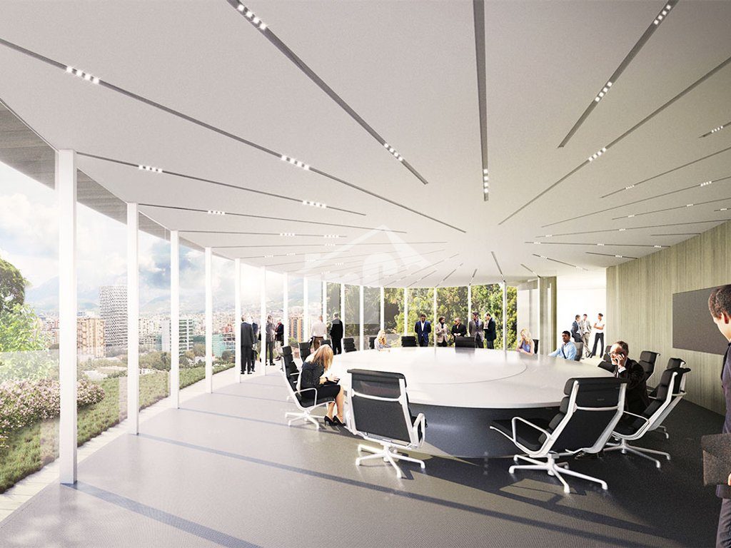 “MET” TIRANA BUILDING, GODINE MULTIFUNKSIONALE 2