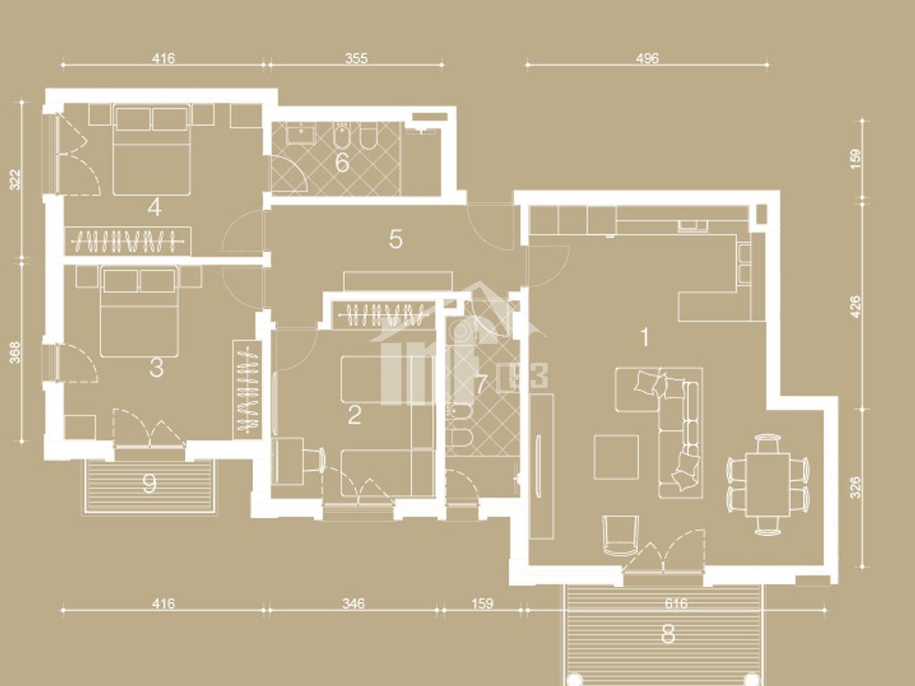 “JOY RESIDENCES VILLAS & APARTMENTS” 2
