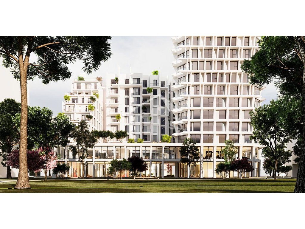 PARK AVENUE, PRANE BULEVARDIT “ZOGU I”