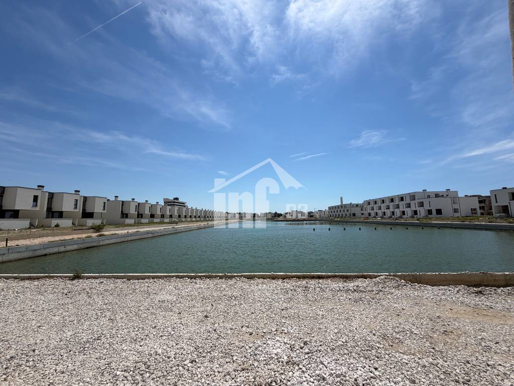 "TURQUOISE MARINA" REZIDENCE, GJIRI I LALZIT