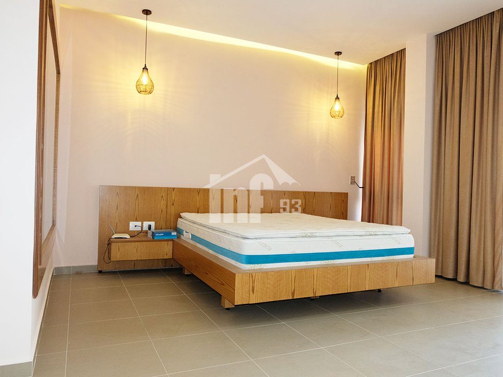 “SUNRISE RESIDENCE” VETEM 200 M NGA TEG