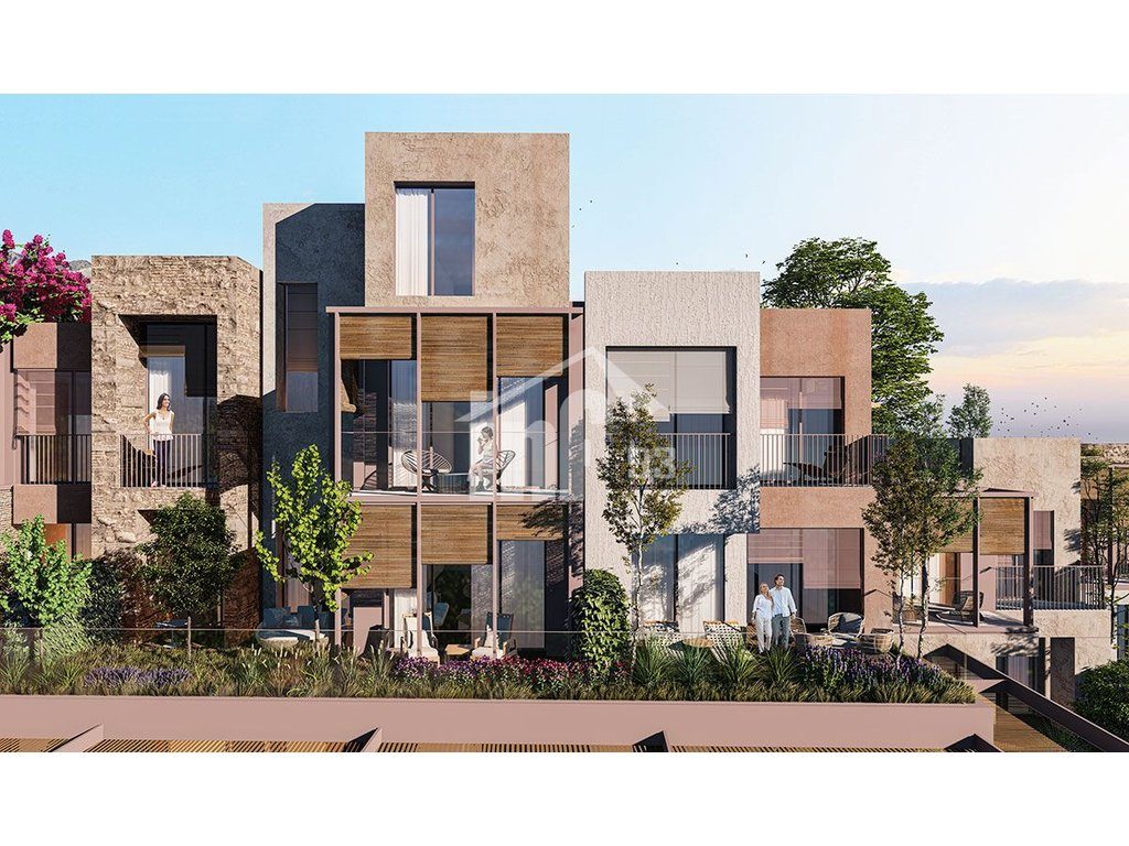 "GREEN COAST" VILLAGE, PALASE 3