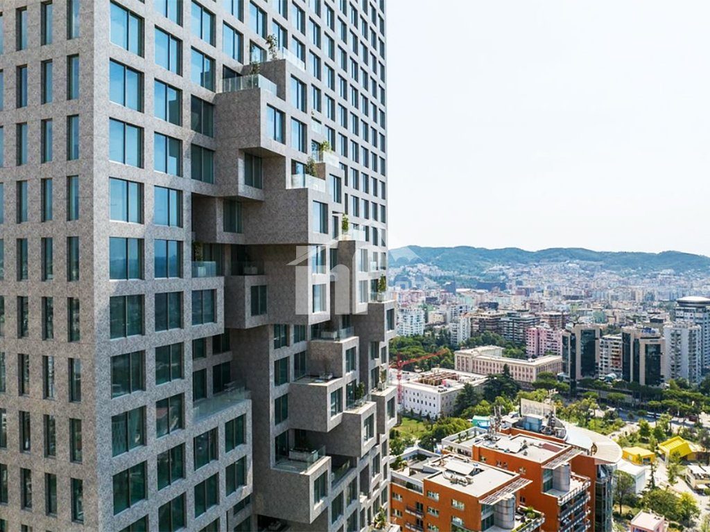 “DOWNTOWN ONE”, BULEVARDI “BAJRAM CURRI” 4