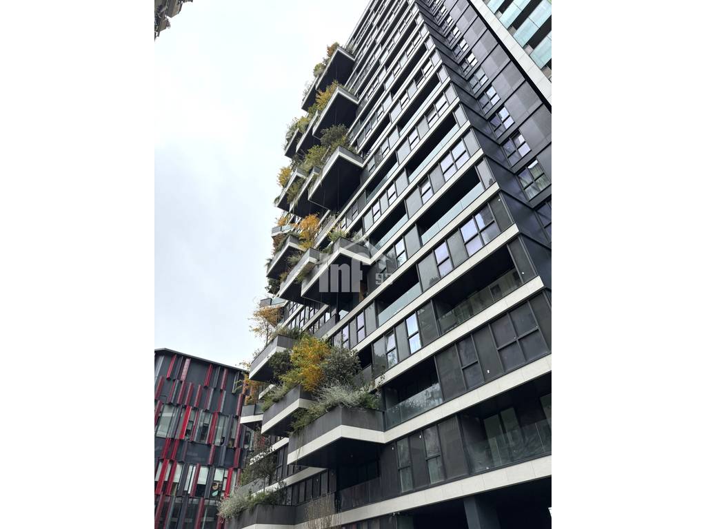 “VERTICAL FOREST” TIRANA, RRUGA “DERVISH HIMA” 3