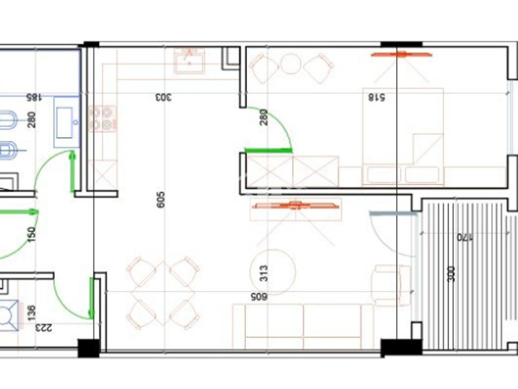 Apartment for sale in Durrës 3