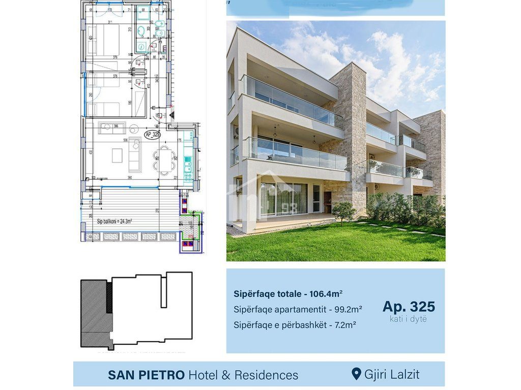 "SAN PIETRO" HOTEL & RESIDENCES 4