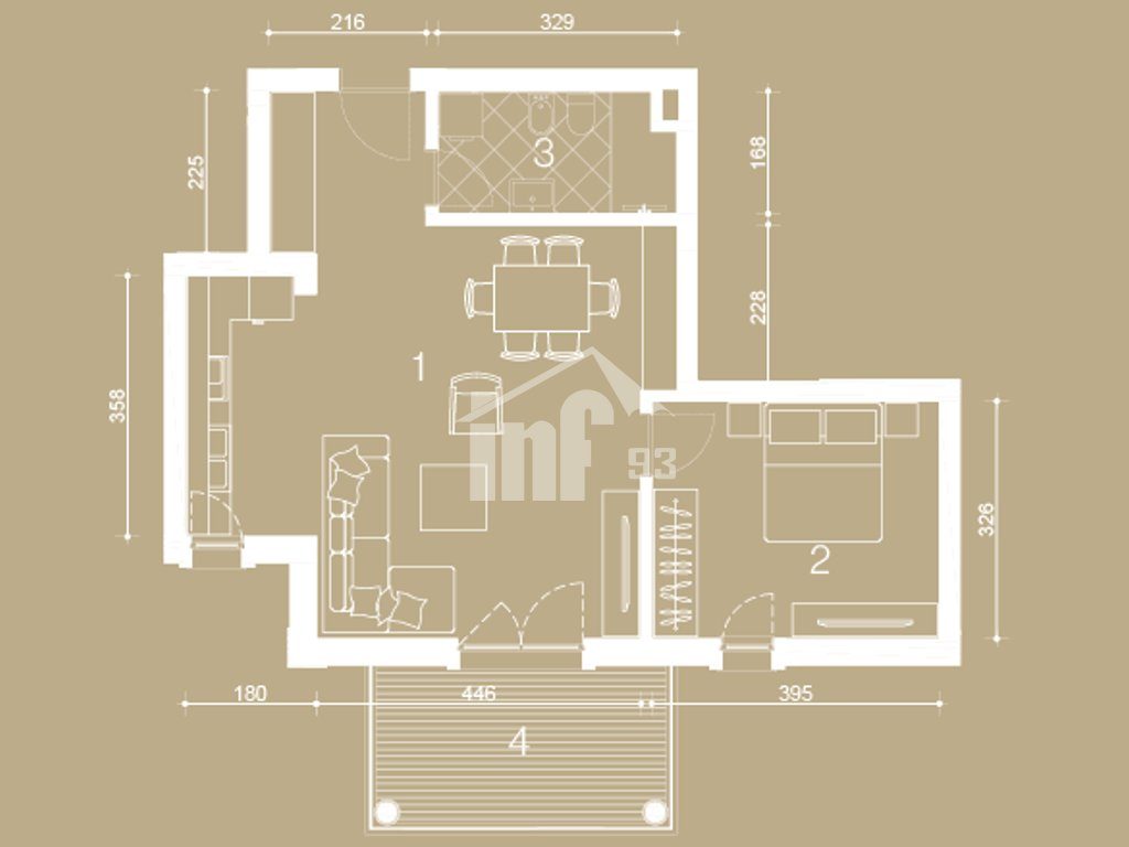 “JOY RESIDENCES VILLAS & APARTMENTS” 2