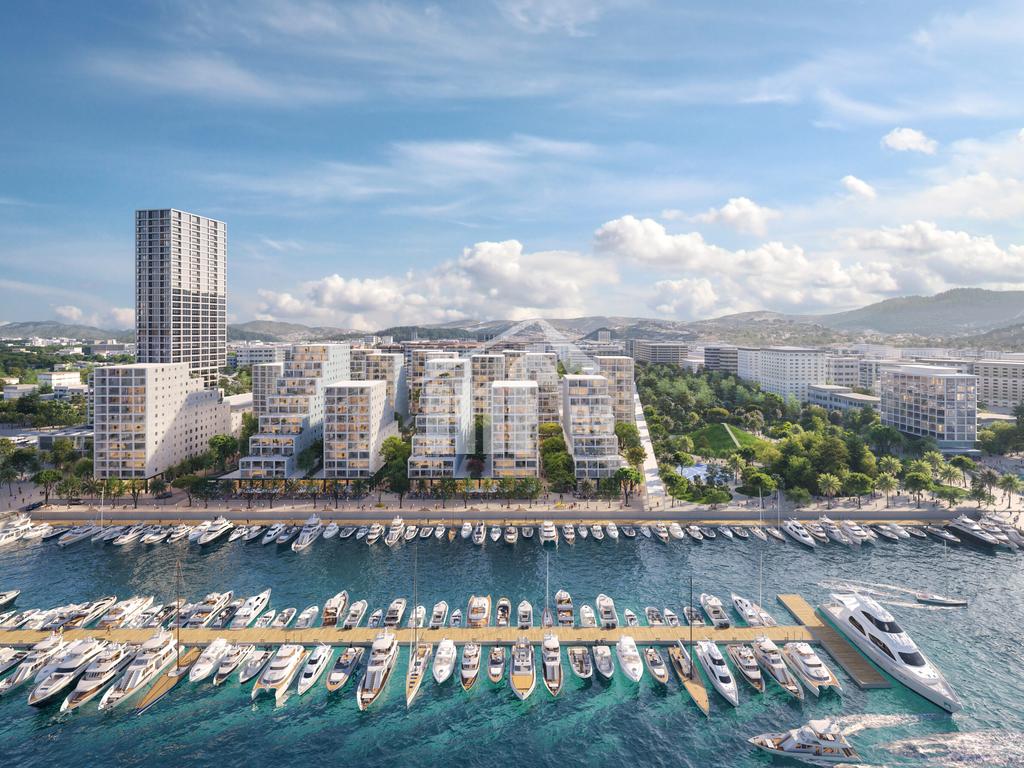 VLORA MARINA, VLORE 3
