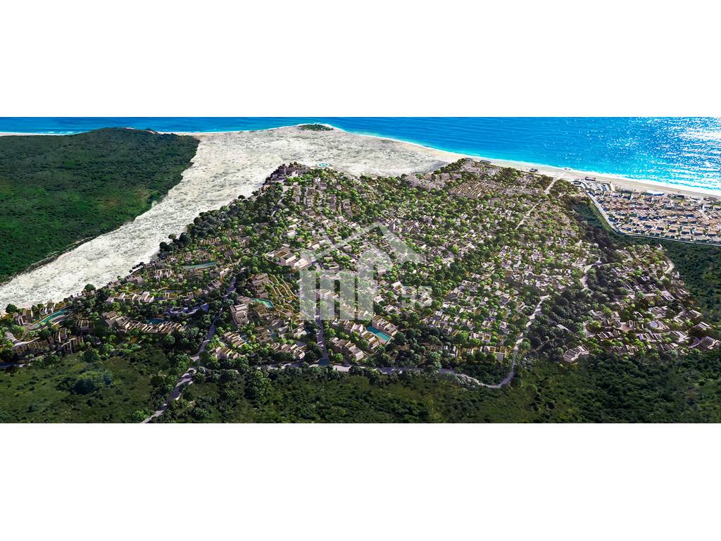 "GREEN COAST II" VILLAGE, PALASE 1