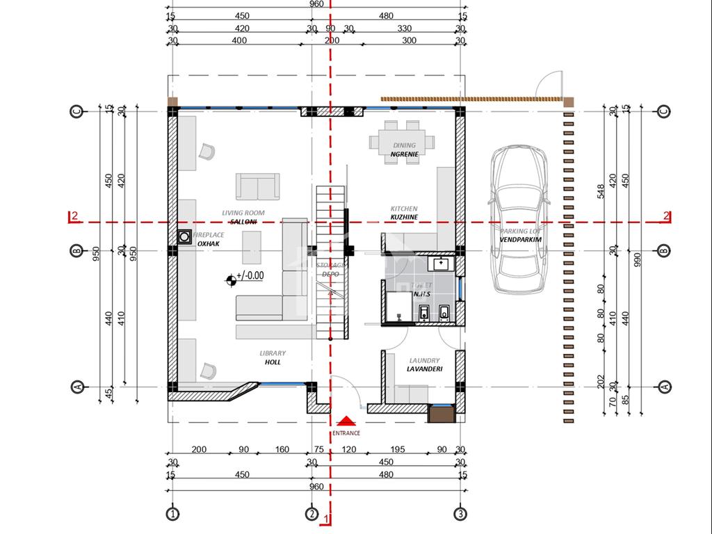 LUNDRA VILLAGE & RESIDENCE 3