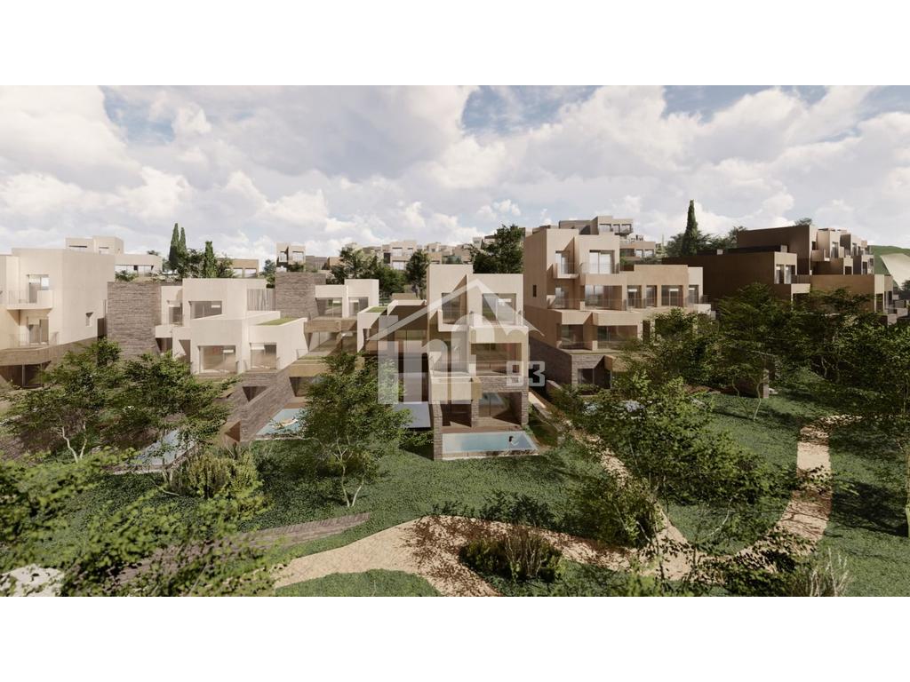 "GREEN COAST" VILLAGE, PALASE 3