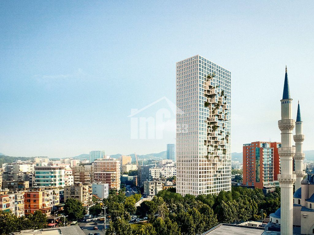 “DOWNTOWN ONE”, BULEVARDI “BAJRAM CURRI”