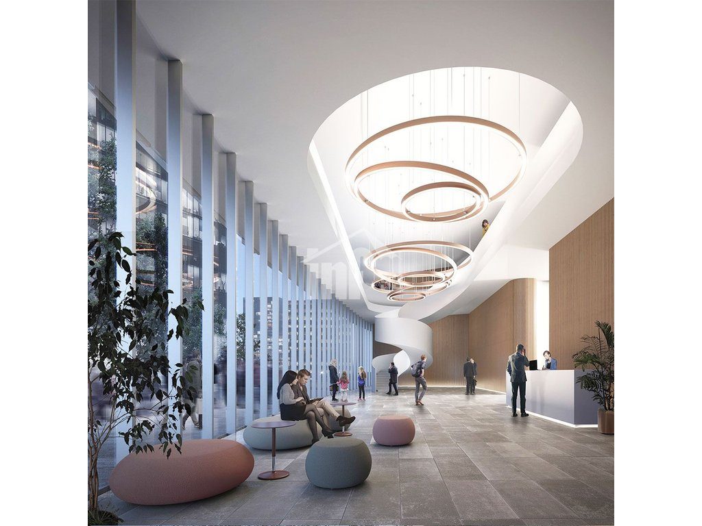 “MET” TIRANA BUILDING, GODINE MULTIFUNKSIONALE 3