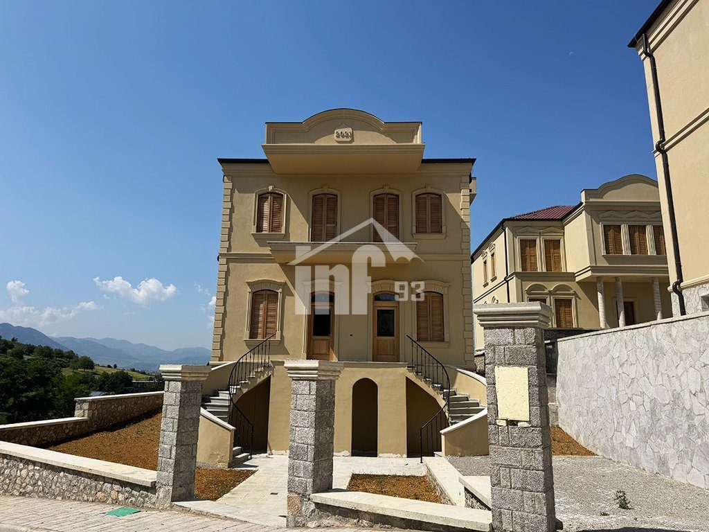 KOMPLEKSI TURISTIK “BELVEDERE KORÇA”, KORÇE