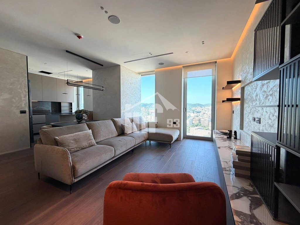 “DOWNTOWN ONE”, BULEVARDI “BAJRAM CURRI”