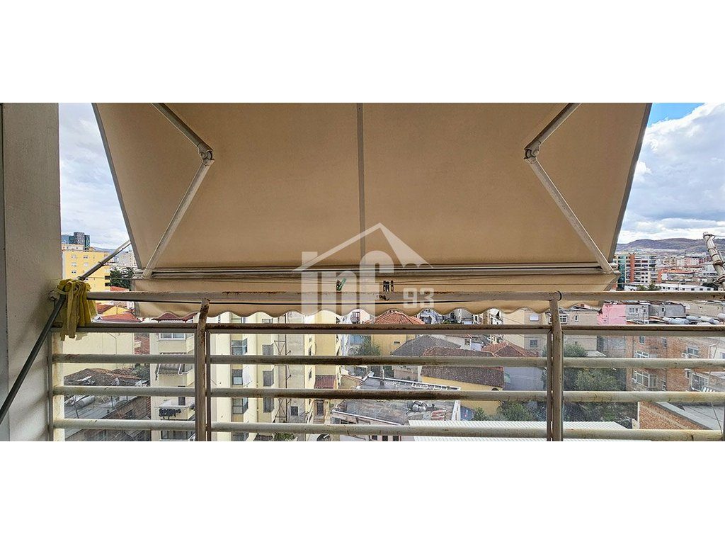 RRUGA “NAIM FRASHERI”, PRANE MOZAIKUT TE TIRANES