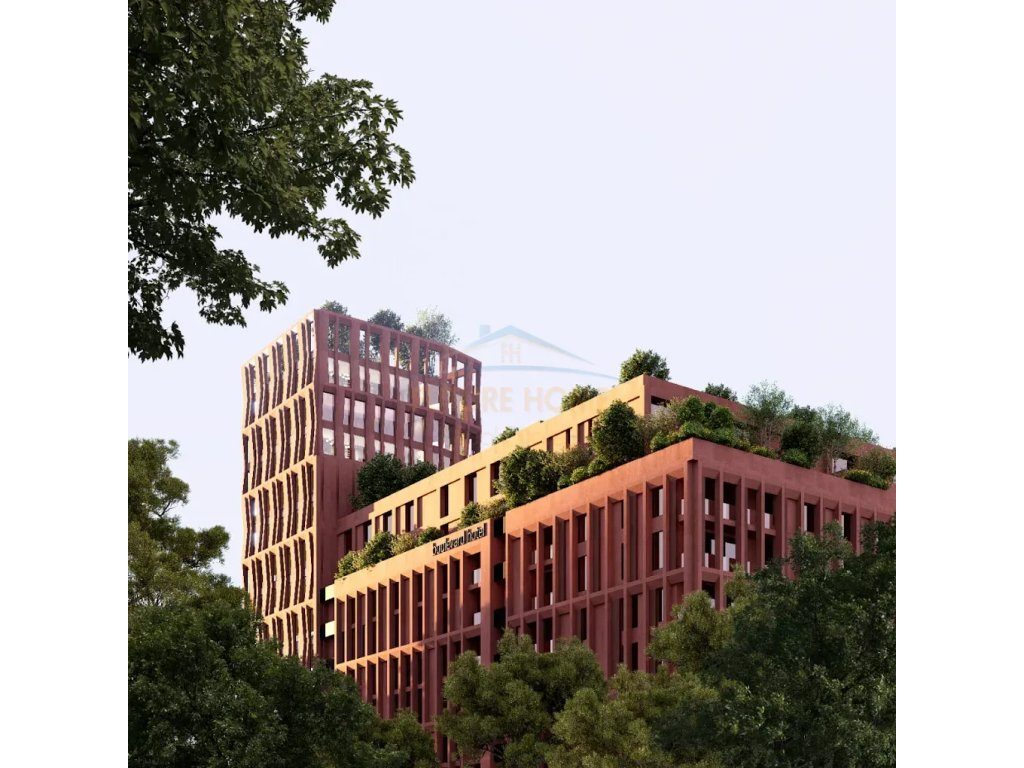 Shitet, Apartament, 2+1+2, Rezidenca Axa, Bulevardi i Ri, Tirane 4