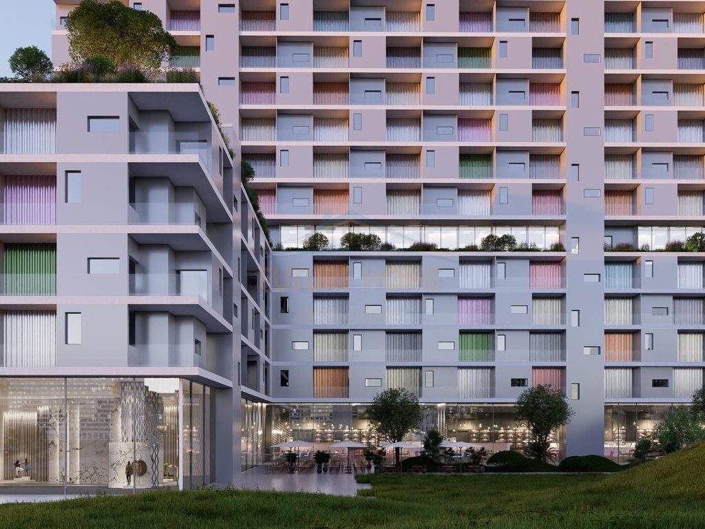 Shitet,Apartament 1+1, Moa Residence, Unaza e Re