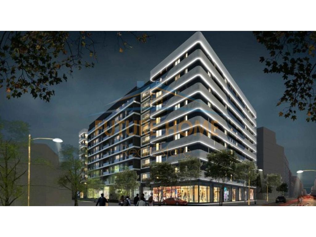 Shitet, Super Apartament 2+1+2, Don Bosko, Tirane.
