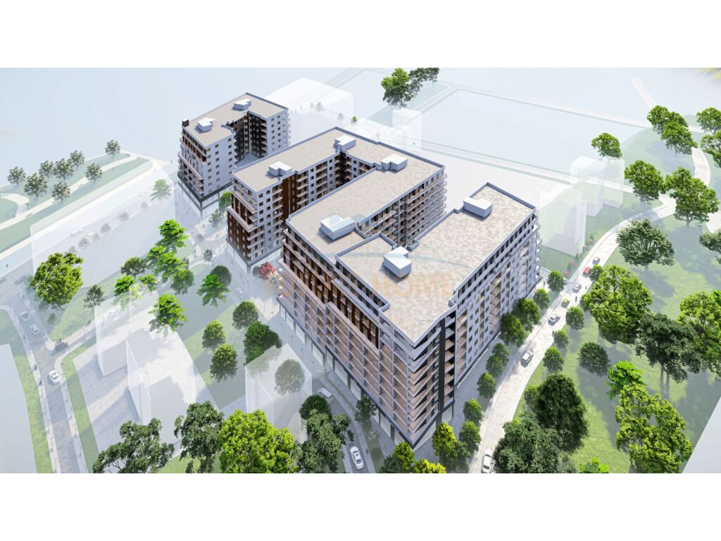 Shitet, Apartament 2+1+2, Paskuqan, Tirane 2