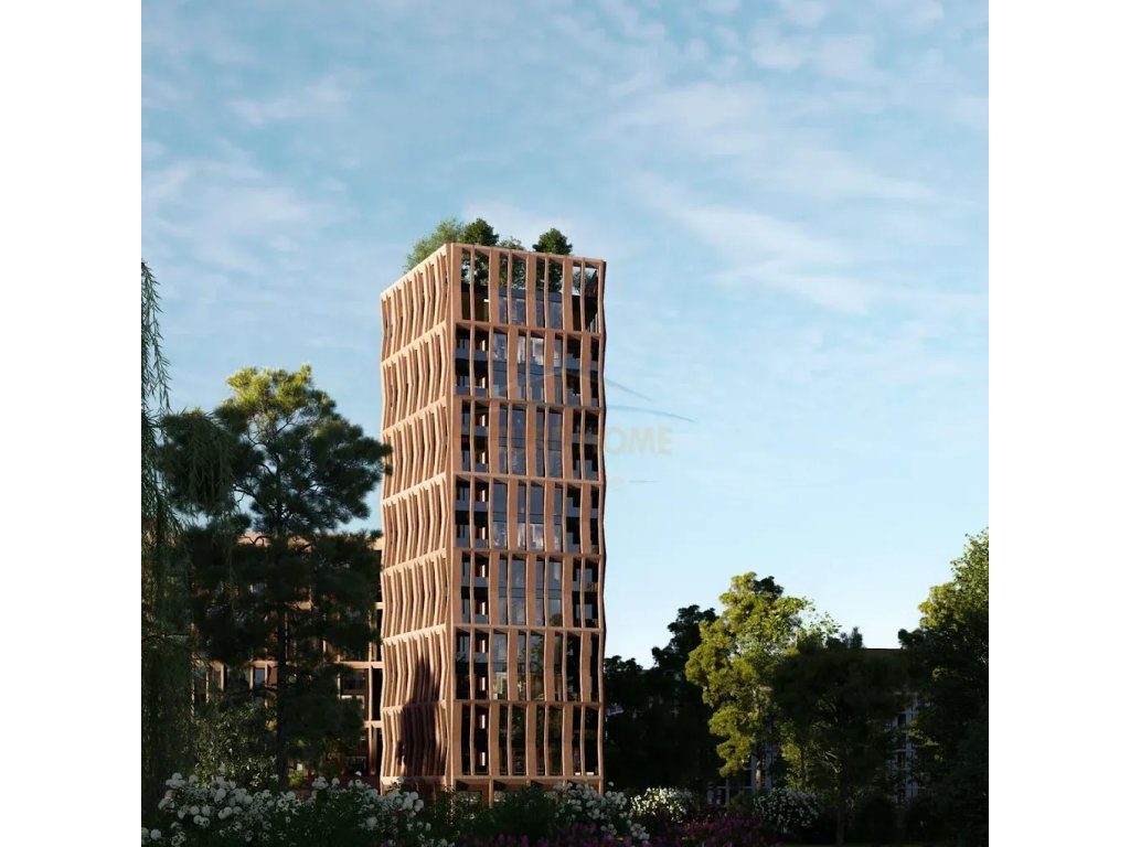 Shitet, Apartament, 2+1+2, Rezidenca Axa, Bulevardi i Ri, Tirane 3