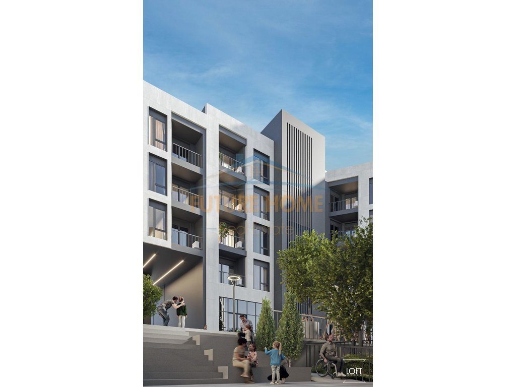 Shitet,Apartament 1+1, North Residence, Paskuqan 2