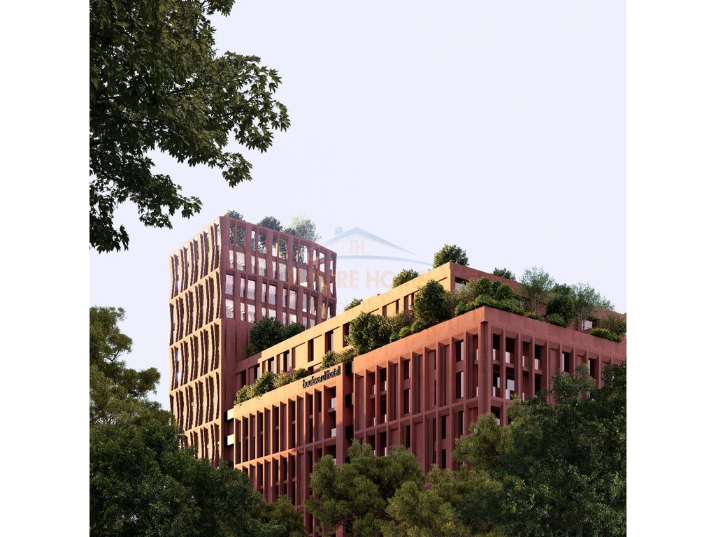 Shitet, Apartament 3+1+2 , Rezidenca Axa, Bulevardi i Ri, Tirane 3