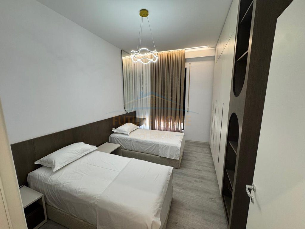 Qera, Apartament 2+1+2+2 Poste Parkimi, Ish Dogana, Tirane 3