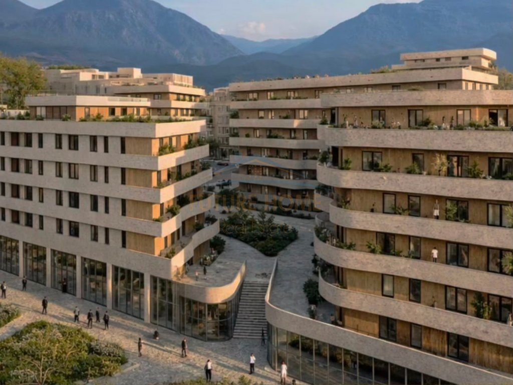 Shitet, Apartament 1+1, Kompleksi Aluna 5, Paskuqan