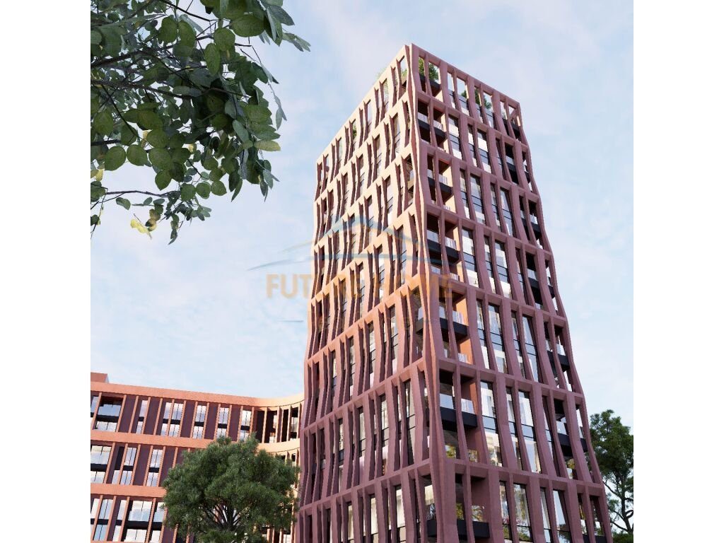Shitet, Apartament, 2+1+2, Rezidenca Axa, Bulevardi i Ri, Tirane