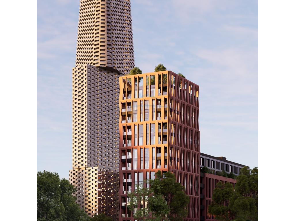 Shitet, Apartament 3+1+2 , Rezidenca Axa, Bulevardi i Ri, Tirane 4