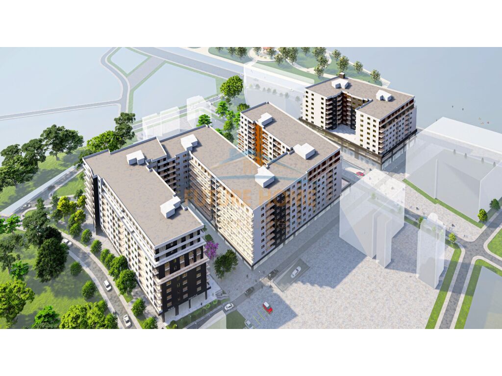 Shitet Apartament 2+1+2 ne Paskuqan, Tirane 1