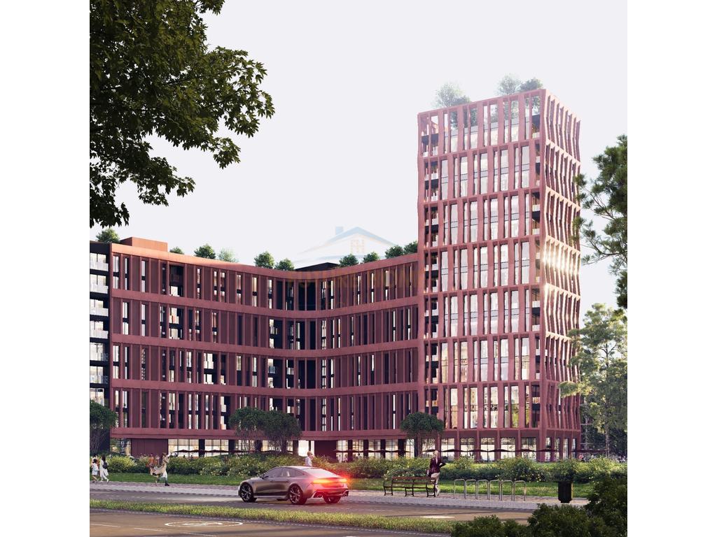 Shitet, Apartament 3+1+2 , Rezidenca Axa, Bulevardi i Ri, Tirane 2