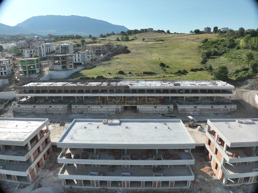 Shitet, Apartament 1+1,Kompleksi Lake Front, Farke 4