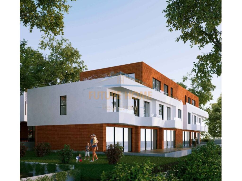 Shitet, Apartament 3+1+2, Rezidenca CUCI 3, Tirane 3