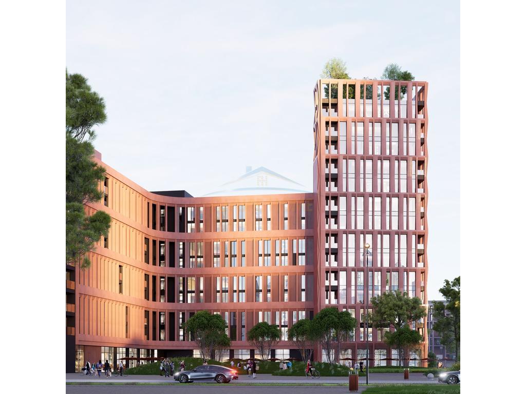Shitet, Apartament 2+1+2, Rezidenca Axa, Bulevardi i Ri, Tirane 1