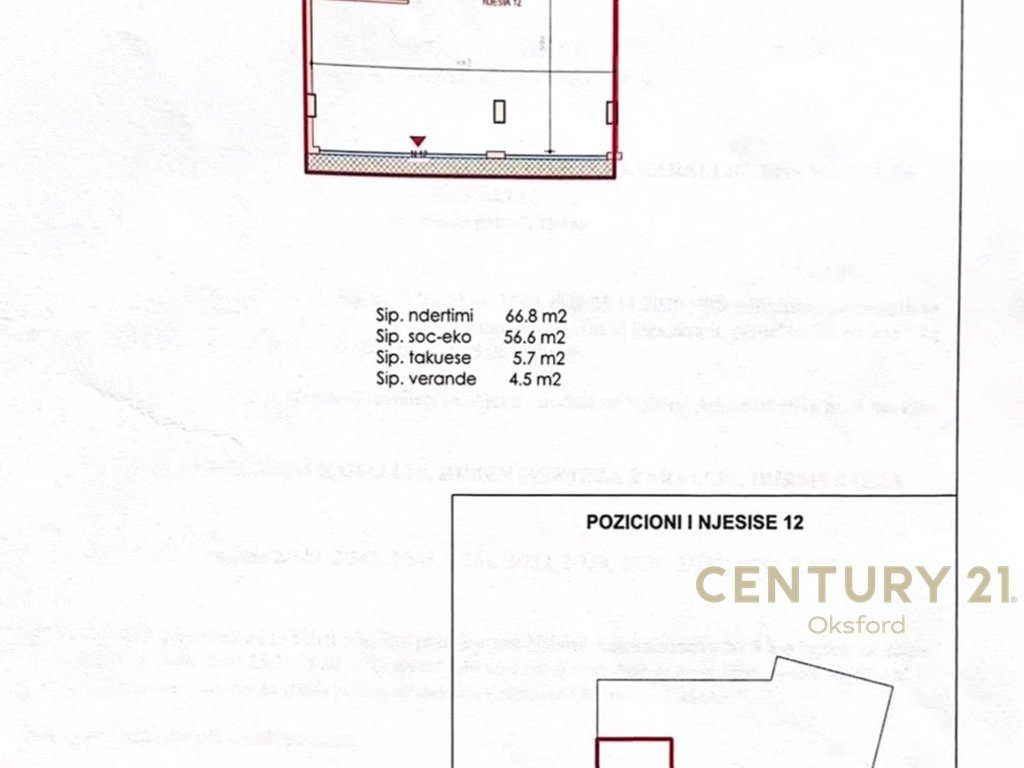 SHESIM AMBIENT KOMERCIAL TE PERSHTATUR NE APARTAMENT, TEK BRRAKA! 1