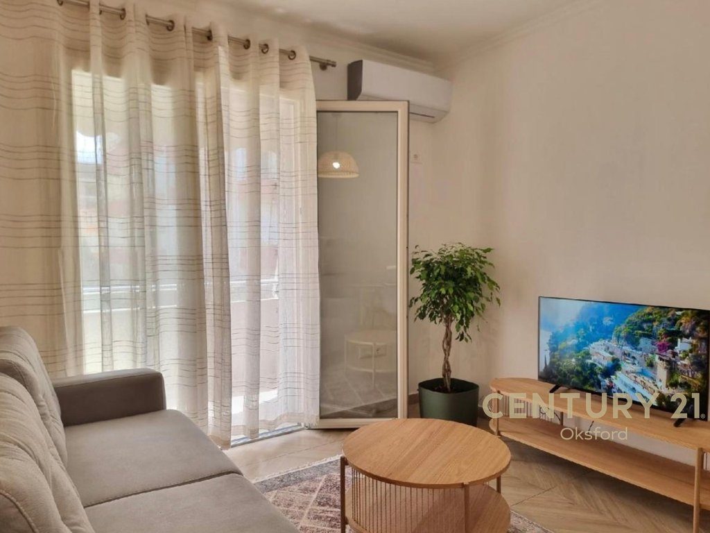 EKSKLUZIVE!SHESIM APARTAMENT 1+1 TE INVESTUAR PRANE DETIT,NE GOLEM! 4