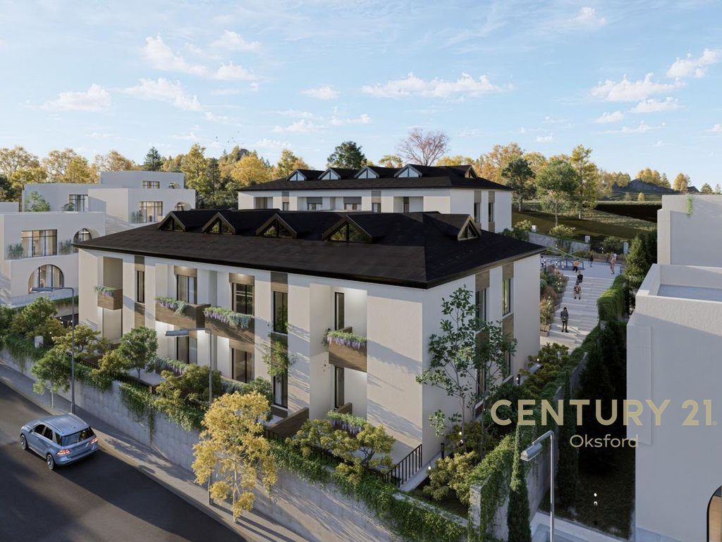 APARTAMENT 1+1 PËR SHITJE NË LIORE LAKE RESIDENCE PASKUQAN 3