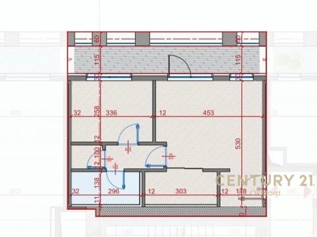 APARTAMENT PER SHITJE 1+1, NË "MANHATTAN RESIDENCE" PRANË ZOGU TE ZI! 1