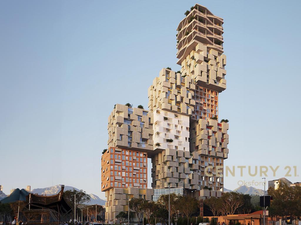 SHITET APARTAMENT 1+1 TE RRUGA MUHAMED GJOLLESHA, RESIDENCA HORA VERTIKALE 3