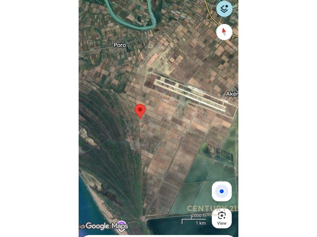 SHESIM TOKE PRANE AEROPORTIT NE VLORE !!!