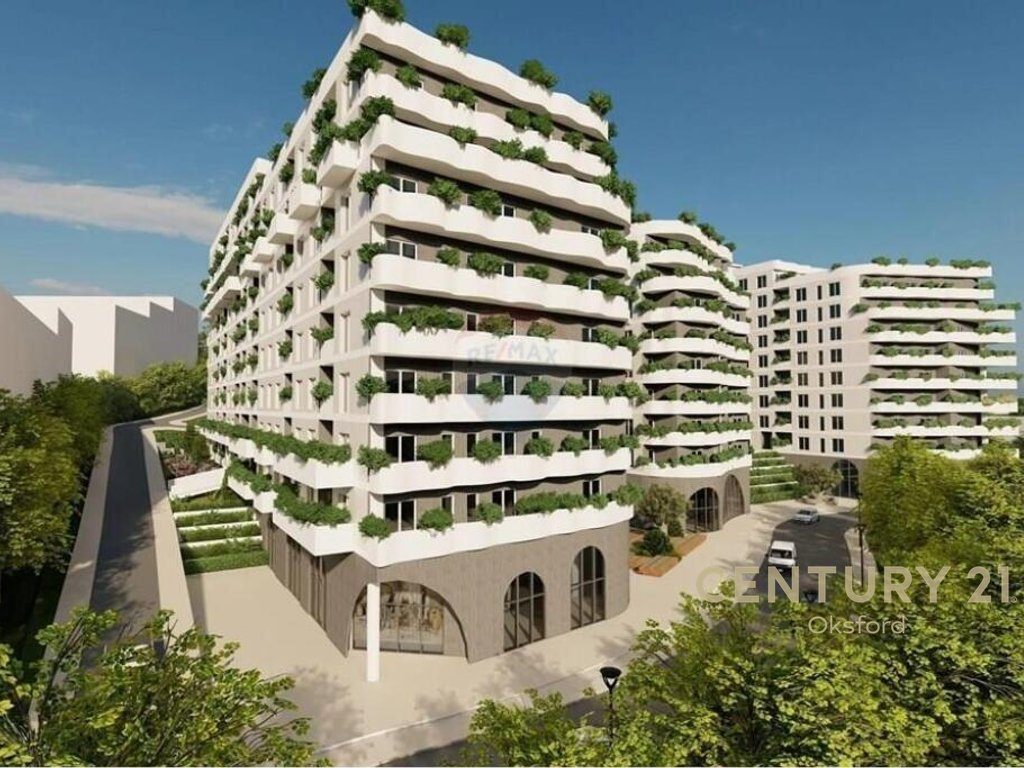 APARTAMENT PER SHITJE 1+1, NË PASKUQAN TEK ALUNA "RESIDENCE"! 1