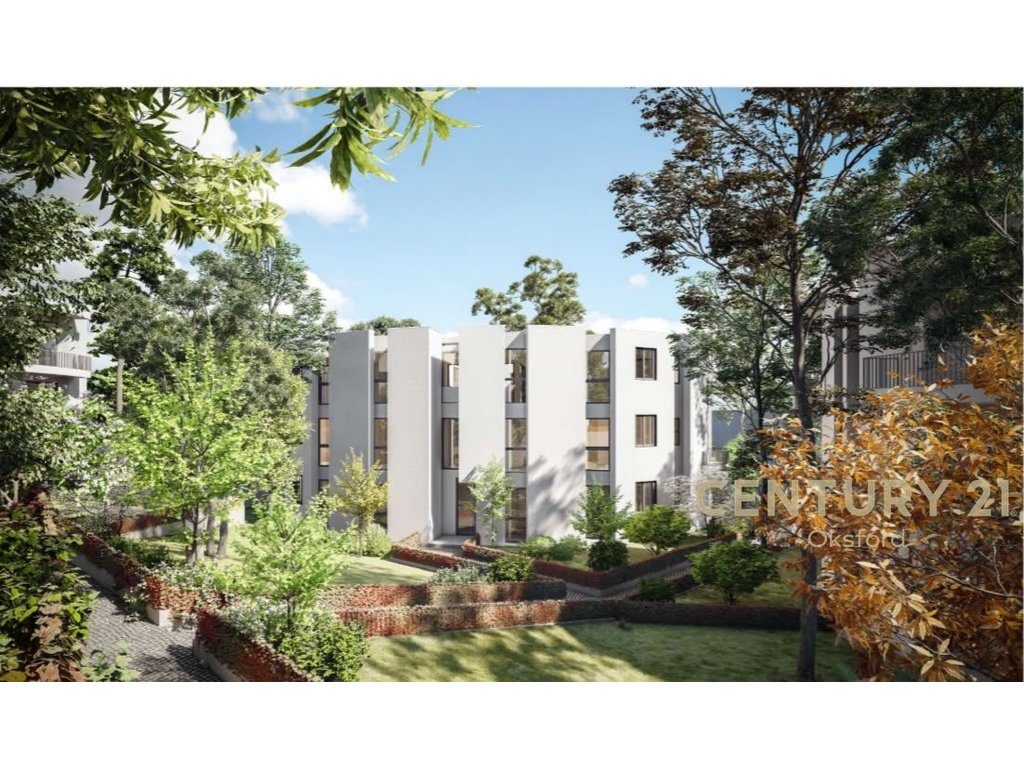 PËR SHITJE APARTAMENT 2+1 NË GREEN VALLEY REZIDENCA TIRANË